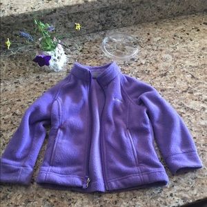 Columbia little girls jacket❄️